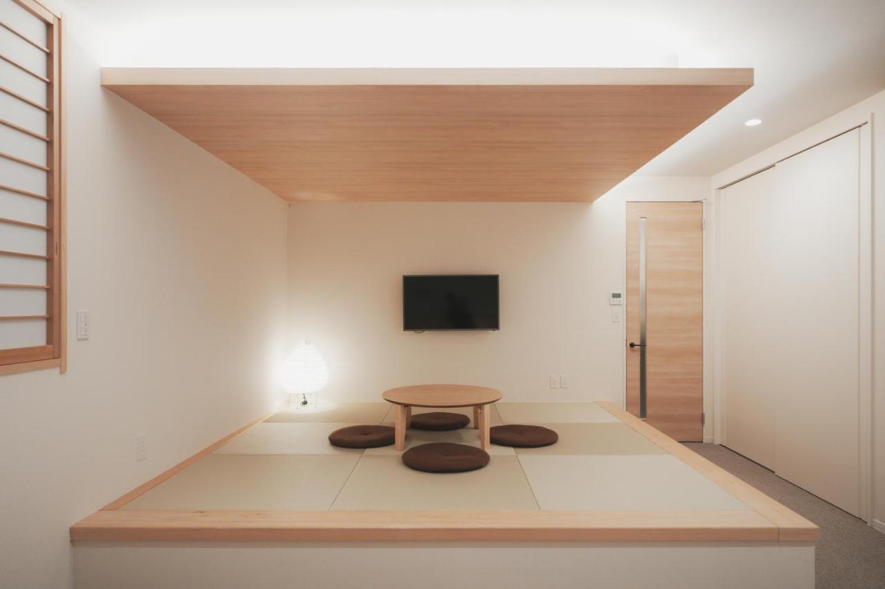 Nagi Hiroshima Hotel And Lounge Bagian luar foto